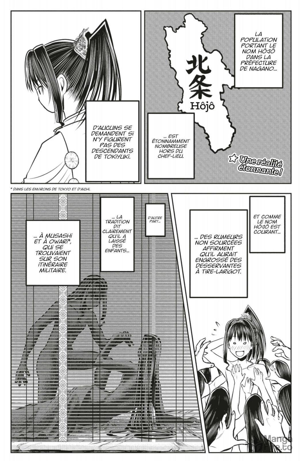 Read The Elusive Samurai fr Manga Online