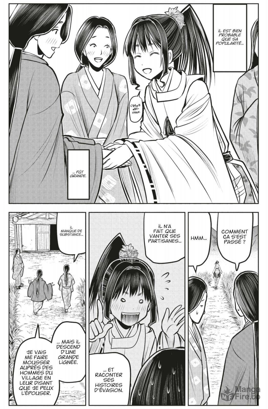 Read The Elusive Samurai fr Manga Online