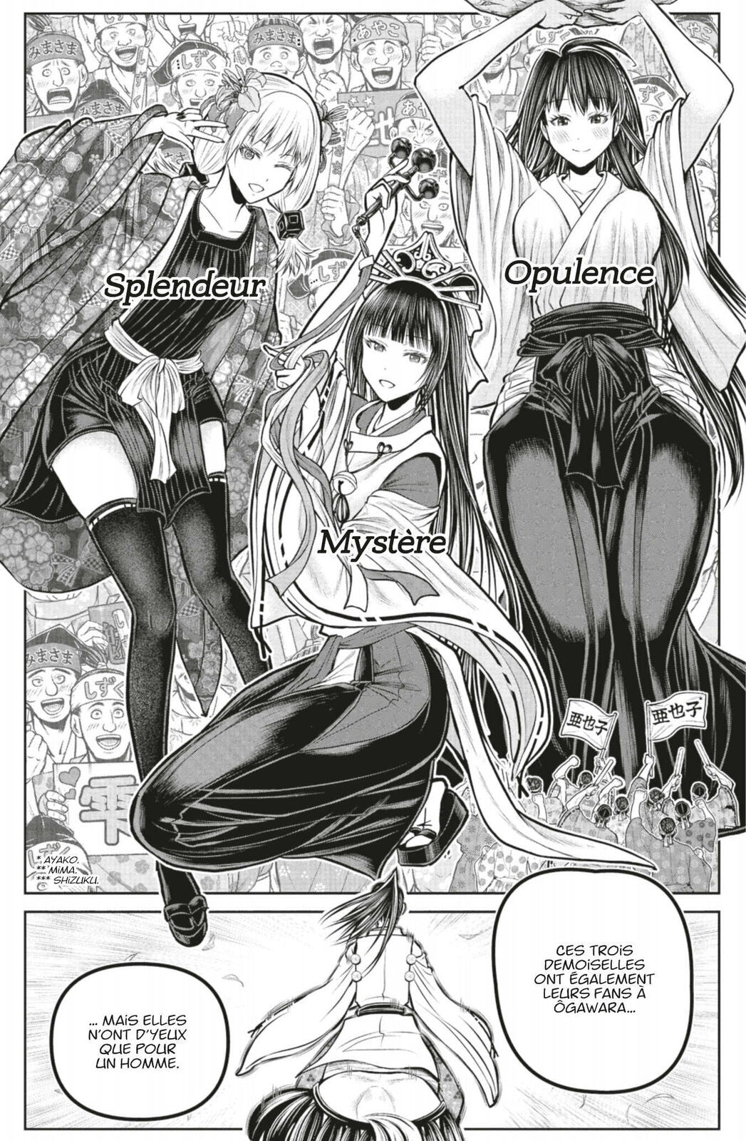 Read The Elusive Samurai fr Manga Online