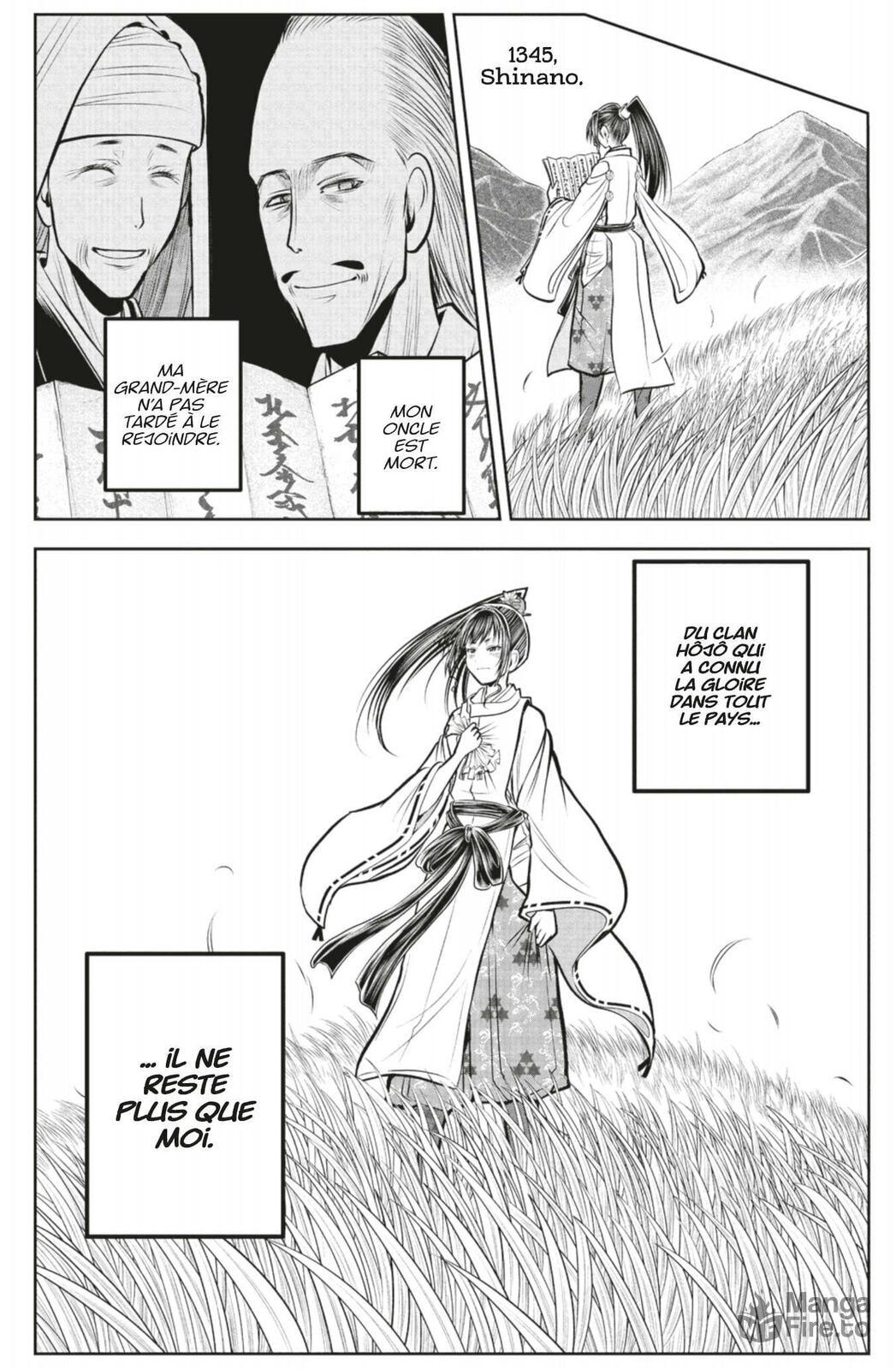 Read The Elusive Samurai fr Manga Online