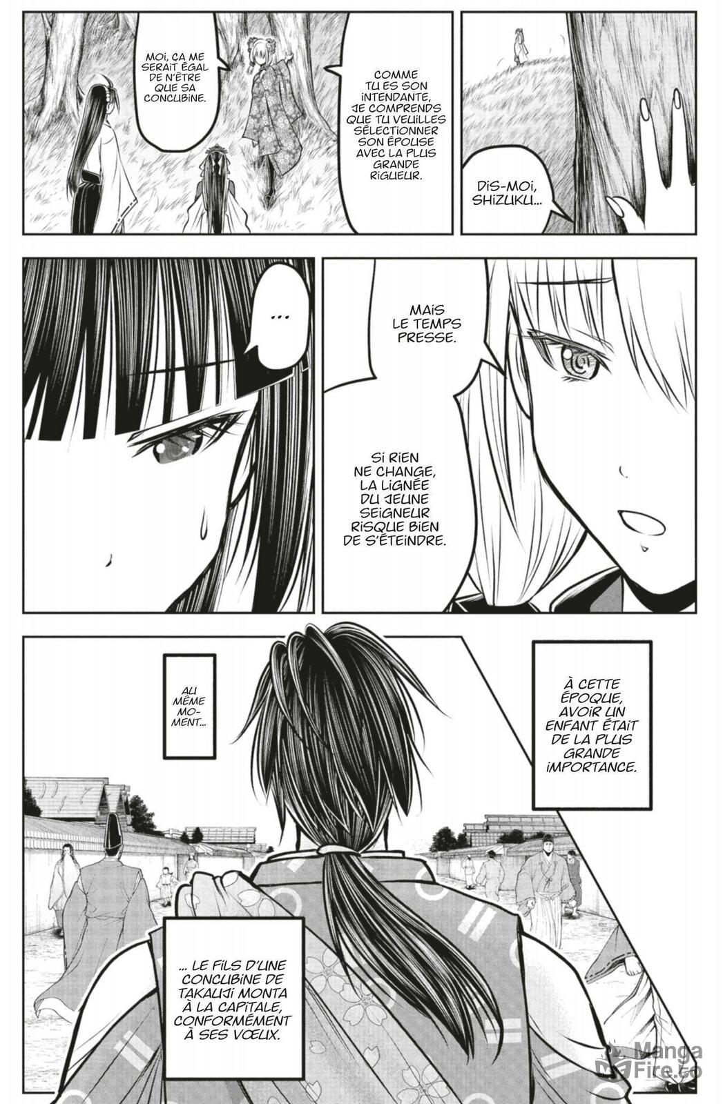 Read The Elusive Samurai fr Manga Online