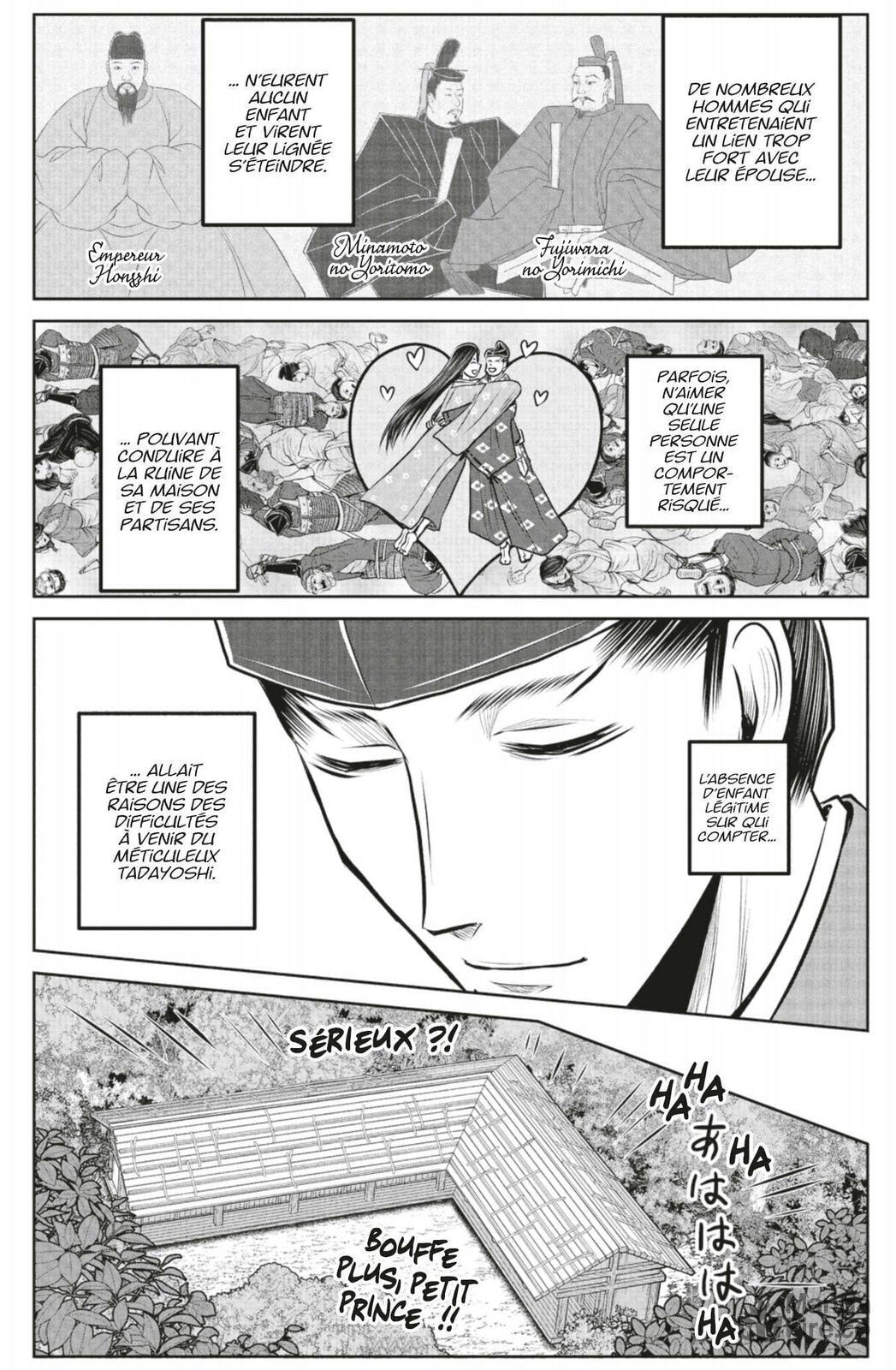 Read The Elusive Samurai fr Manga Online