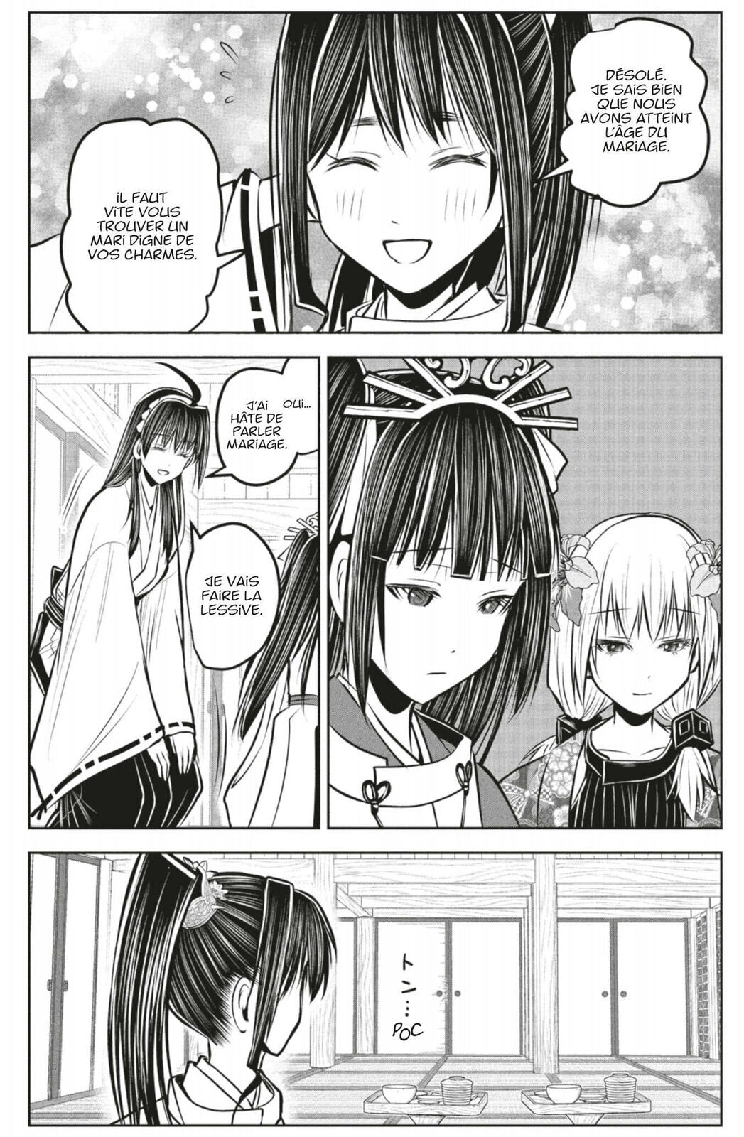 Read The Elusive Samurai fr Manga Online