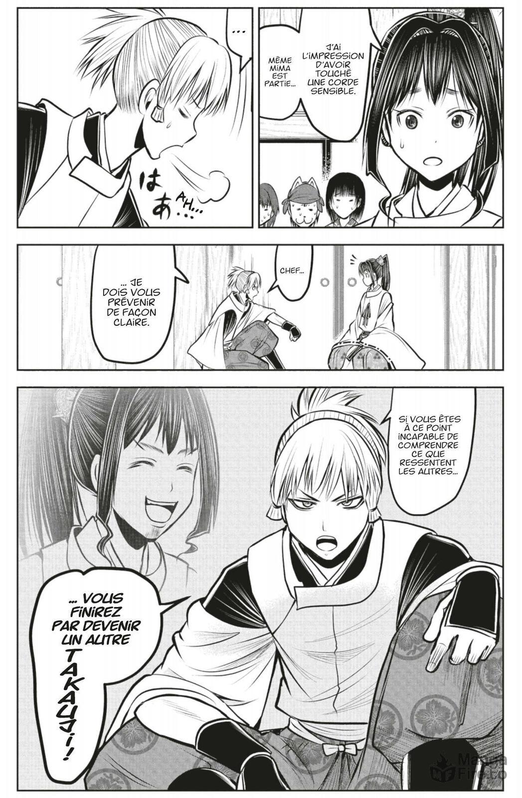 Read The Elusive Samurai fr Manga Online