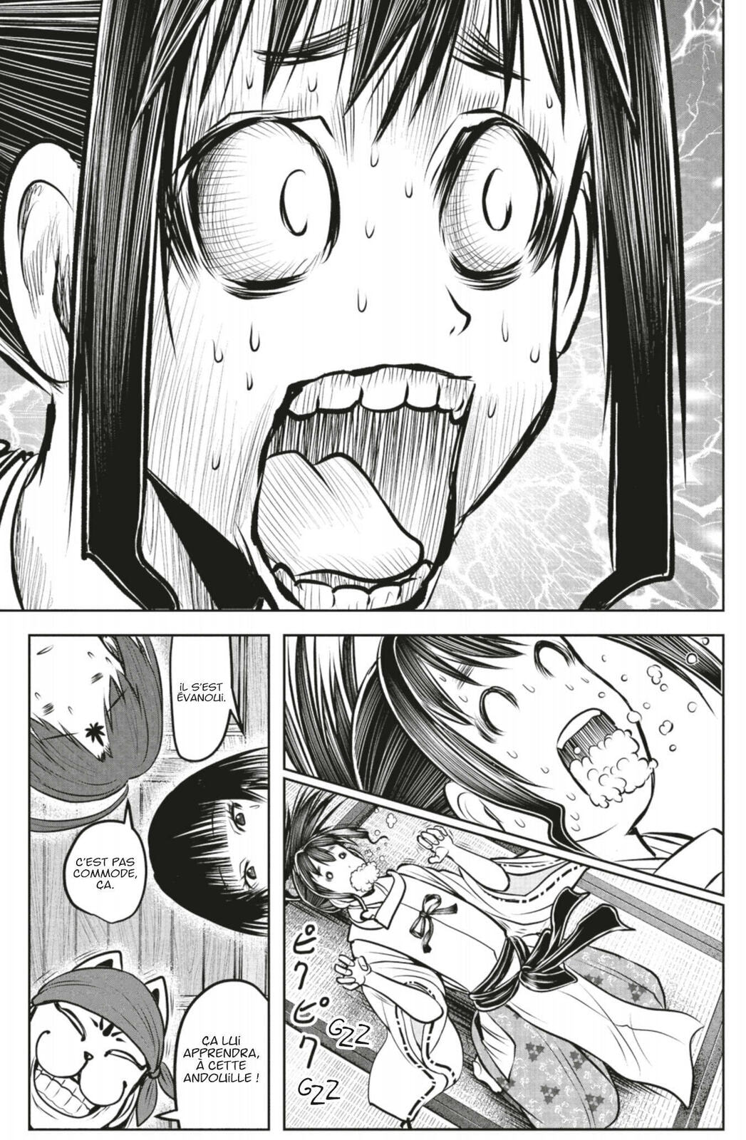 Read The Elusive Samurai fr Manga Online