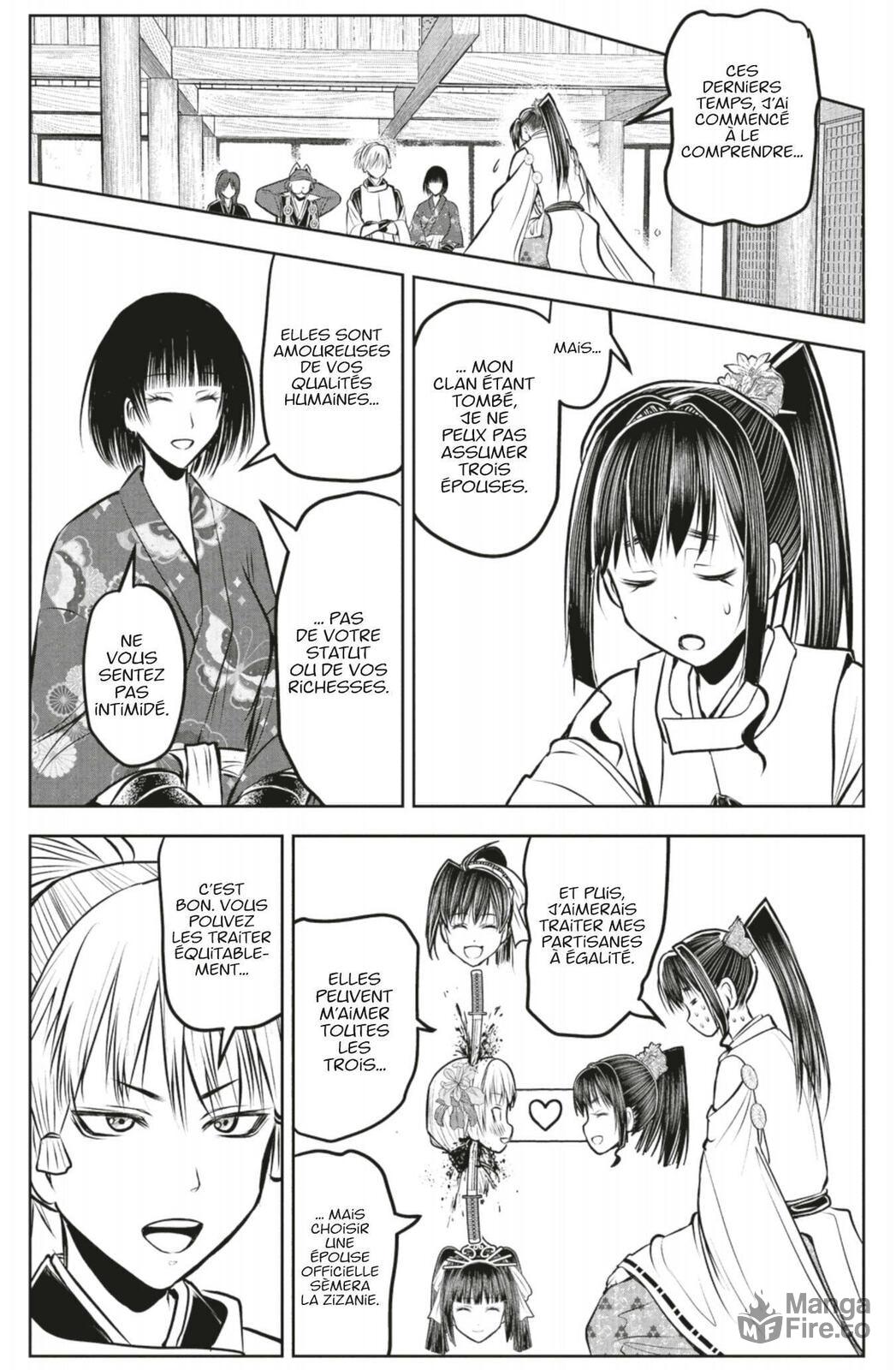 Read The Elusive Samurai fr Manga Online