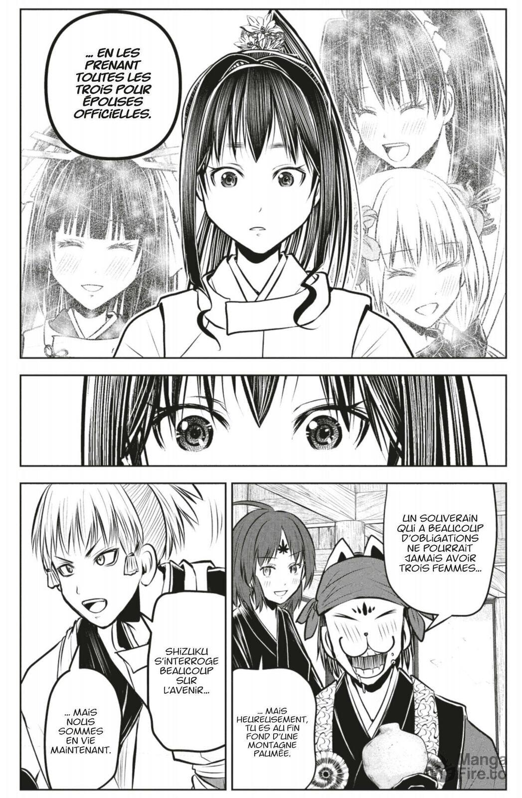 Read The Elusive Samurai fr Manga Online