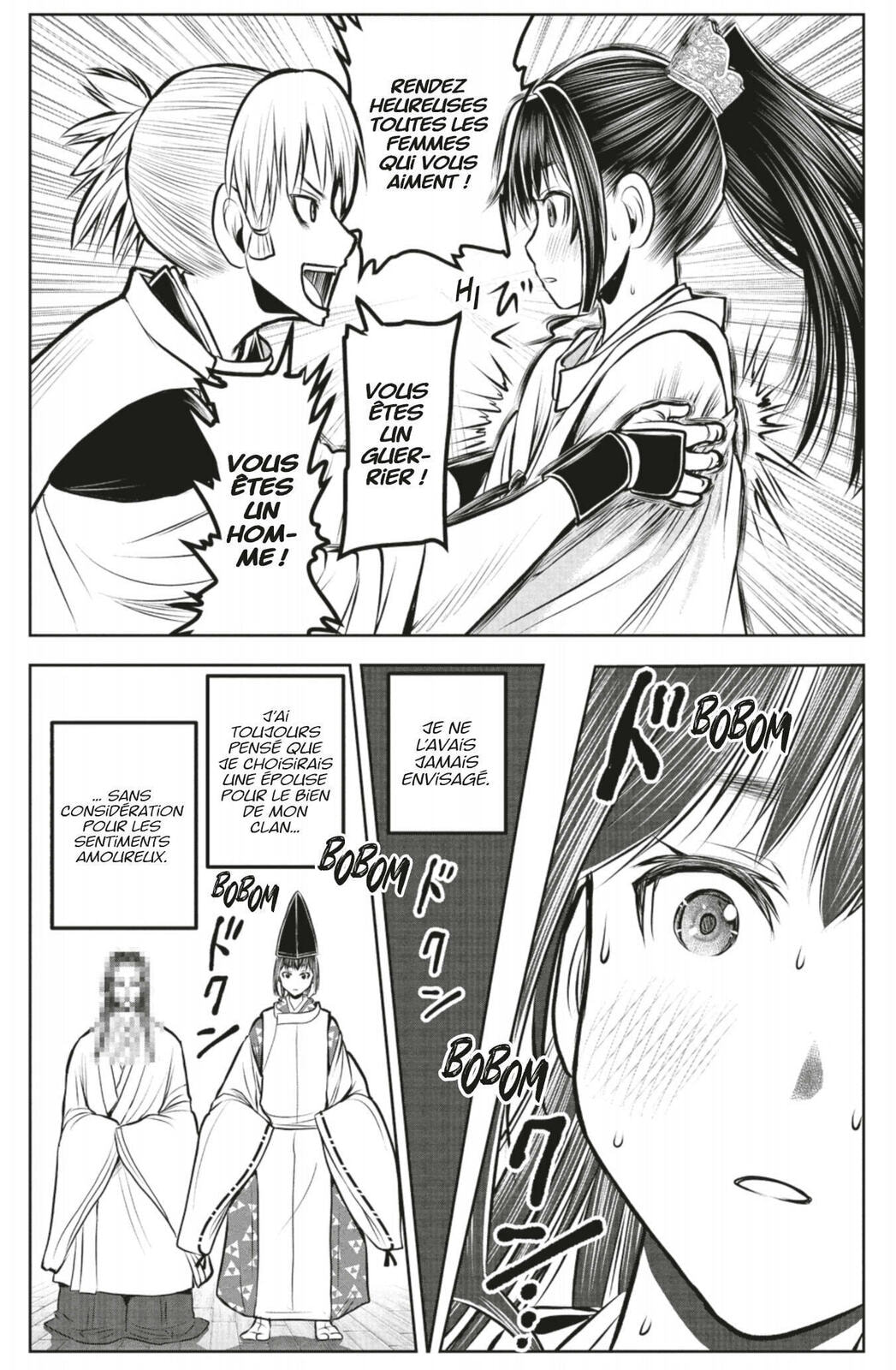 Read The Elusive Samurai fr Manga Online