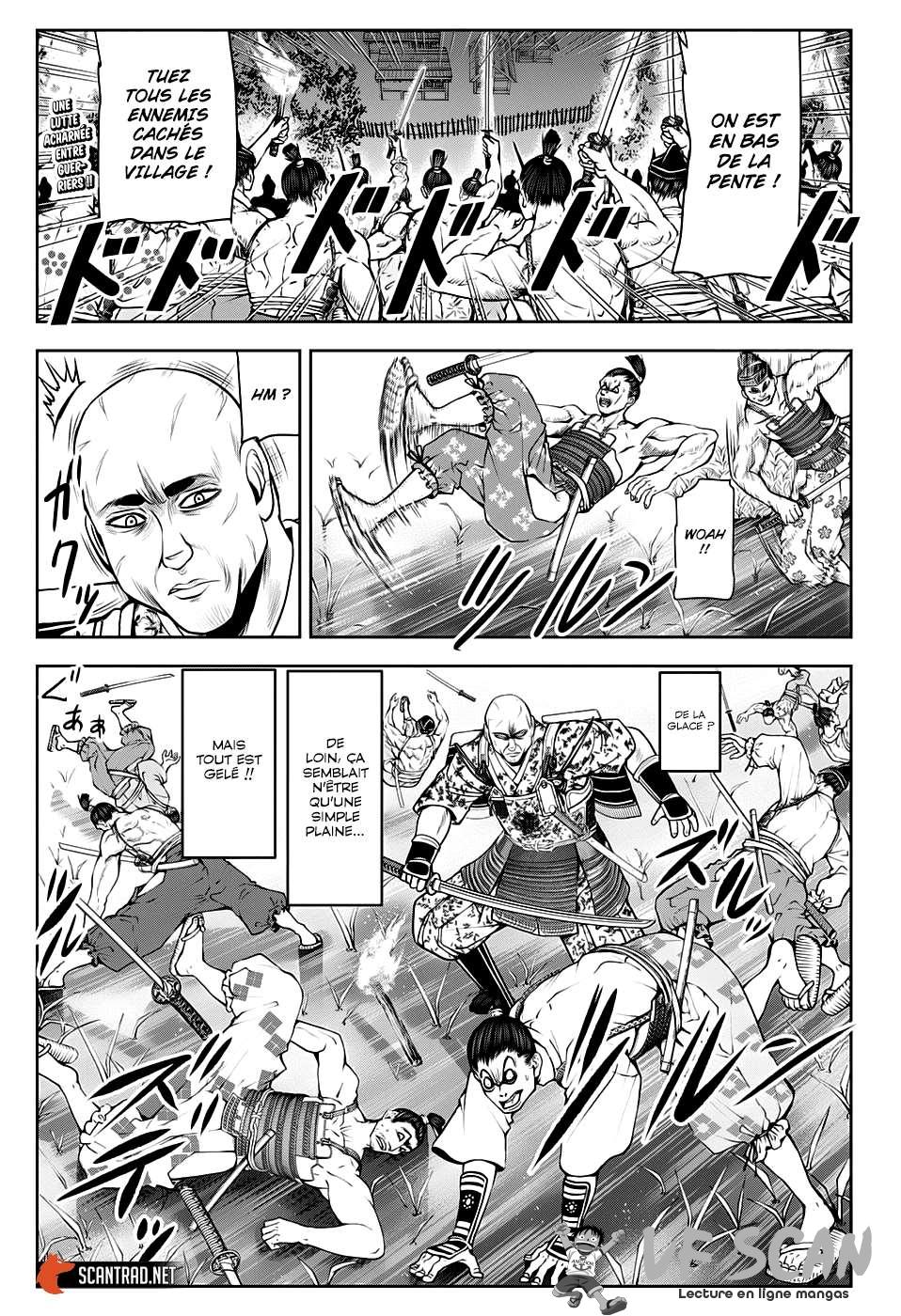 Read The Elusive Samurai fr Manga Online