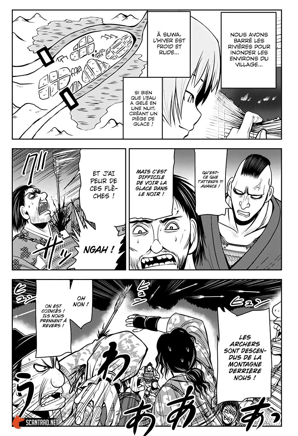 Read The Elusive Samurai fr Manga Online