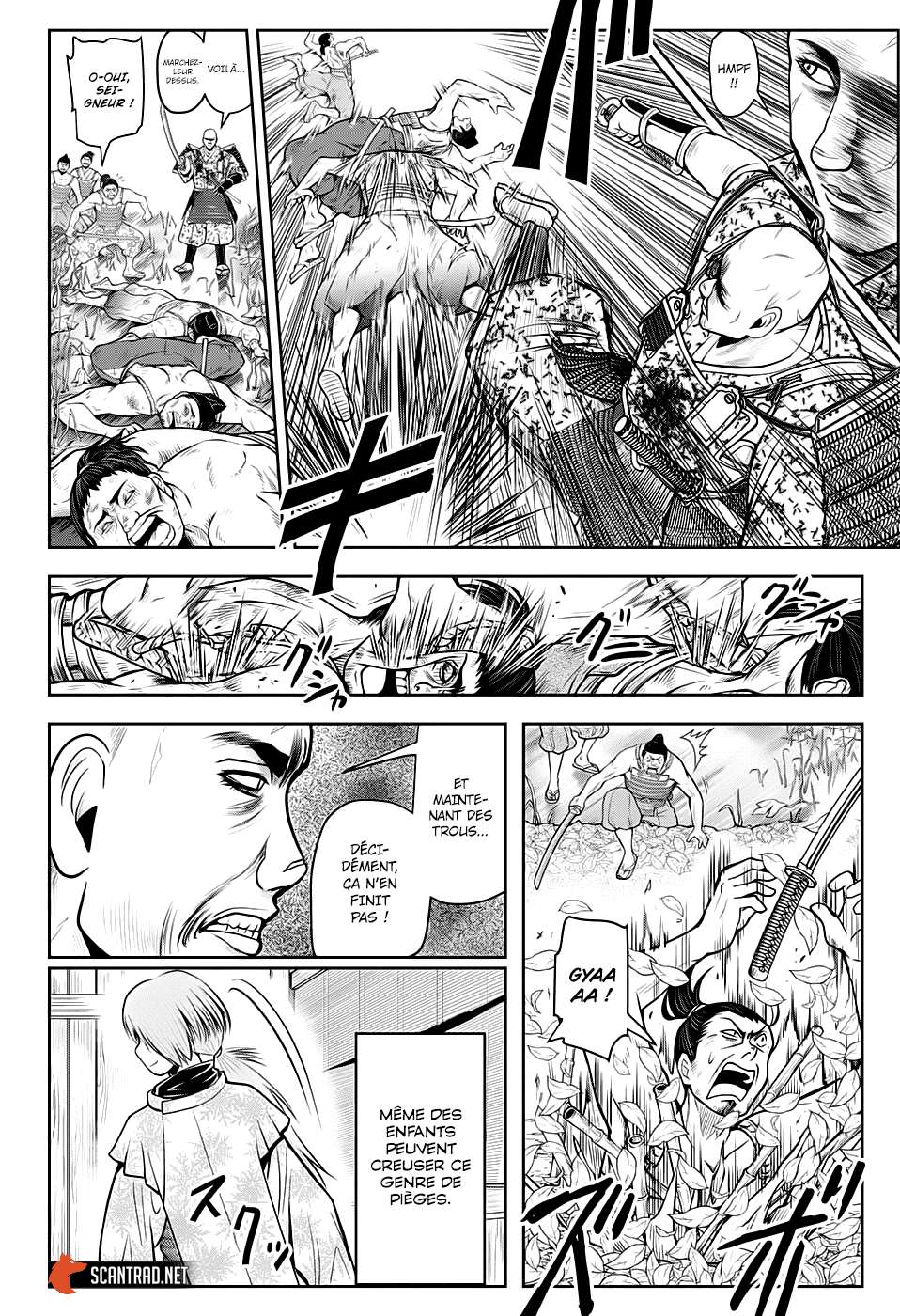 Read The Elusive Samurai fr Manga Online