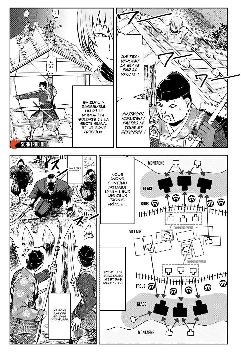 Read The Elusive Samurai fr Manga Online