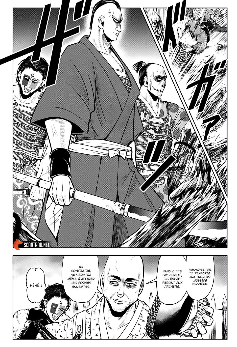 Read The Elusive Samurai fr Manga Online
