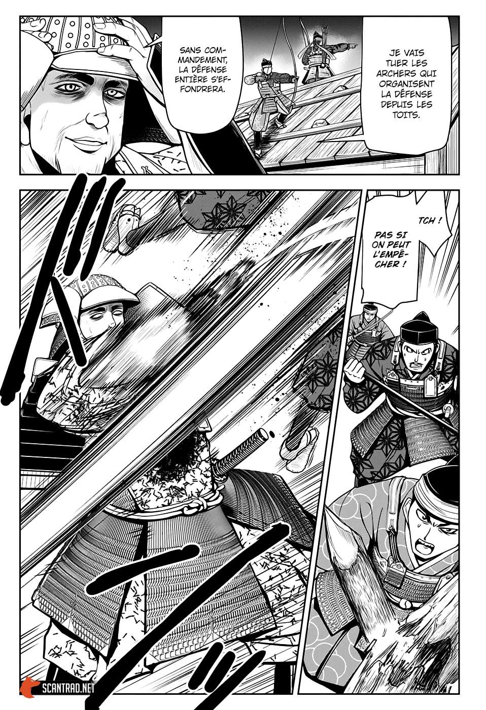 Read The Elusive Samurai fr Manga Online