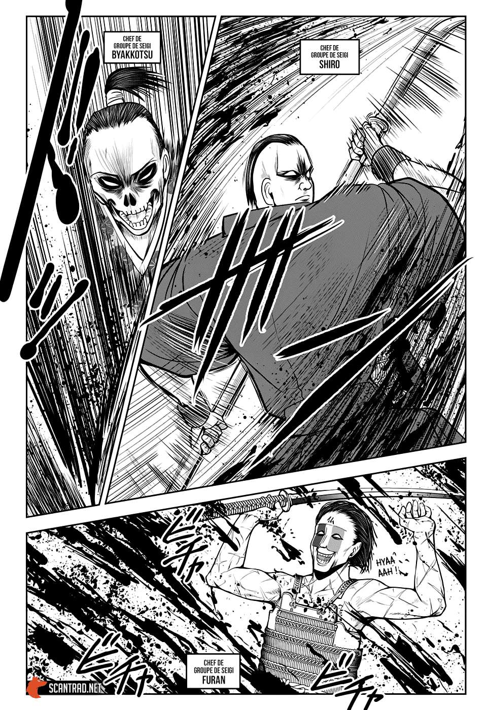 Read The Elusive Samurai fr Manga Online