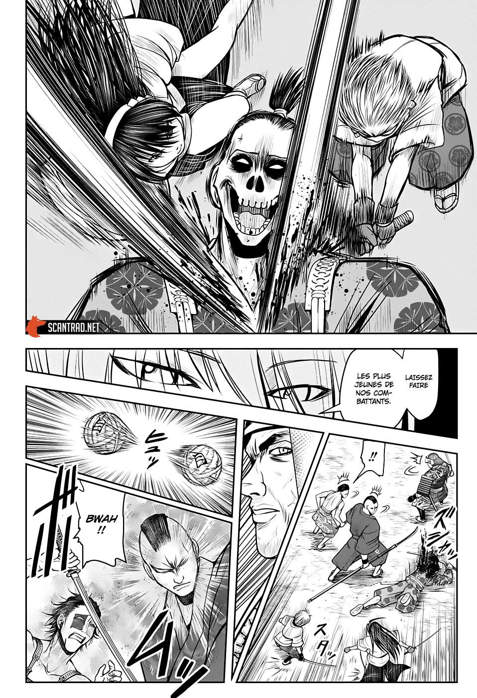 Read The Elusive Samurai fr Manga Online