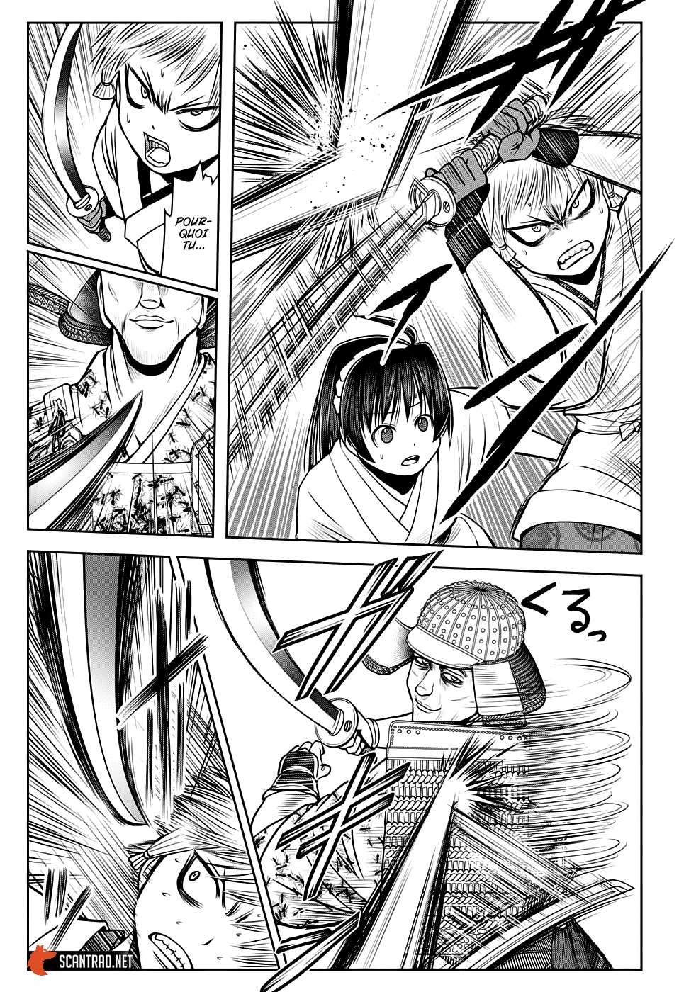 Read The Elusive Samurai fr Manga Online