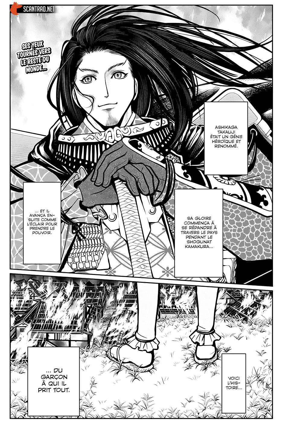 Read The Elusive Samurai fr Manga Online