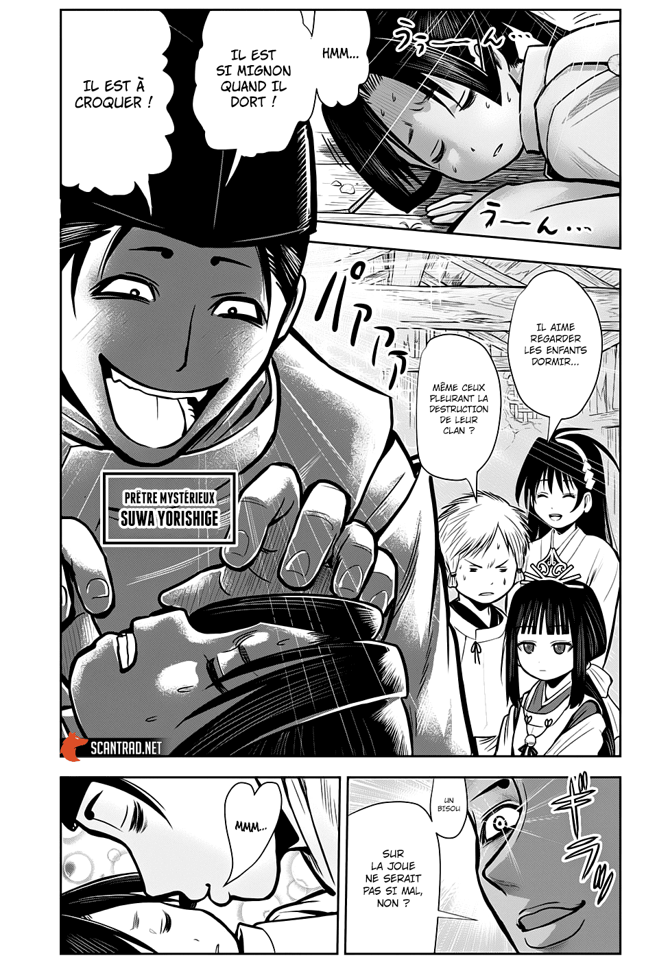 Read The Elusive Samurai fr Manga Online