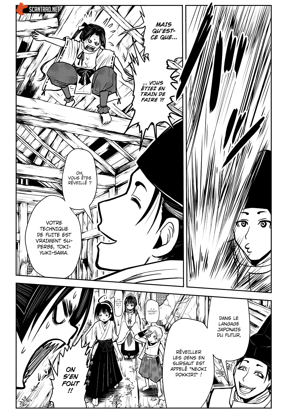 Read The Elusive Samurai fr Manga Online