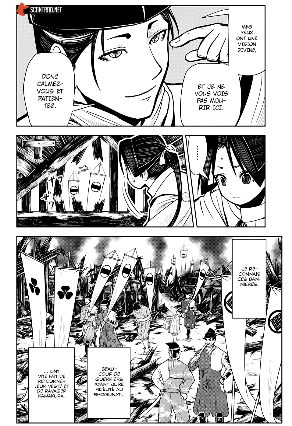 Read The Elusive Samurai fr Manga Online