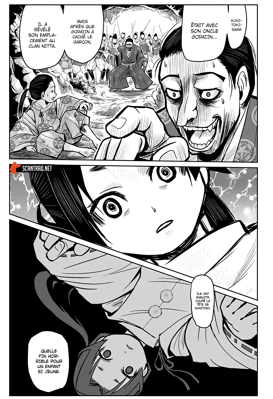 Read The Elusive Samurai fr Manga Online