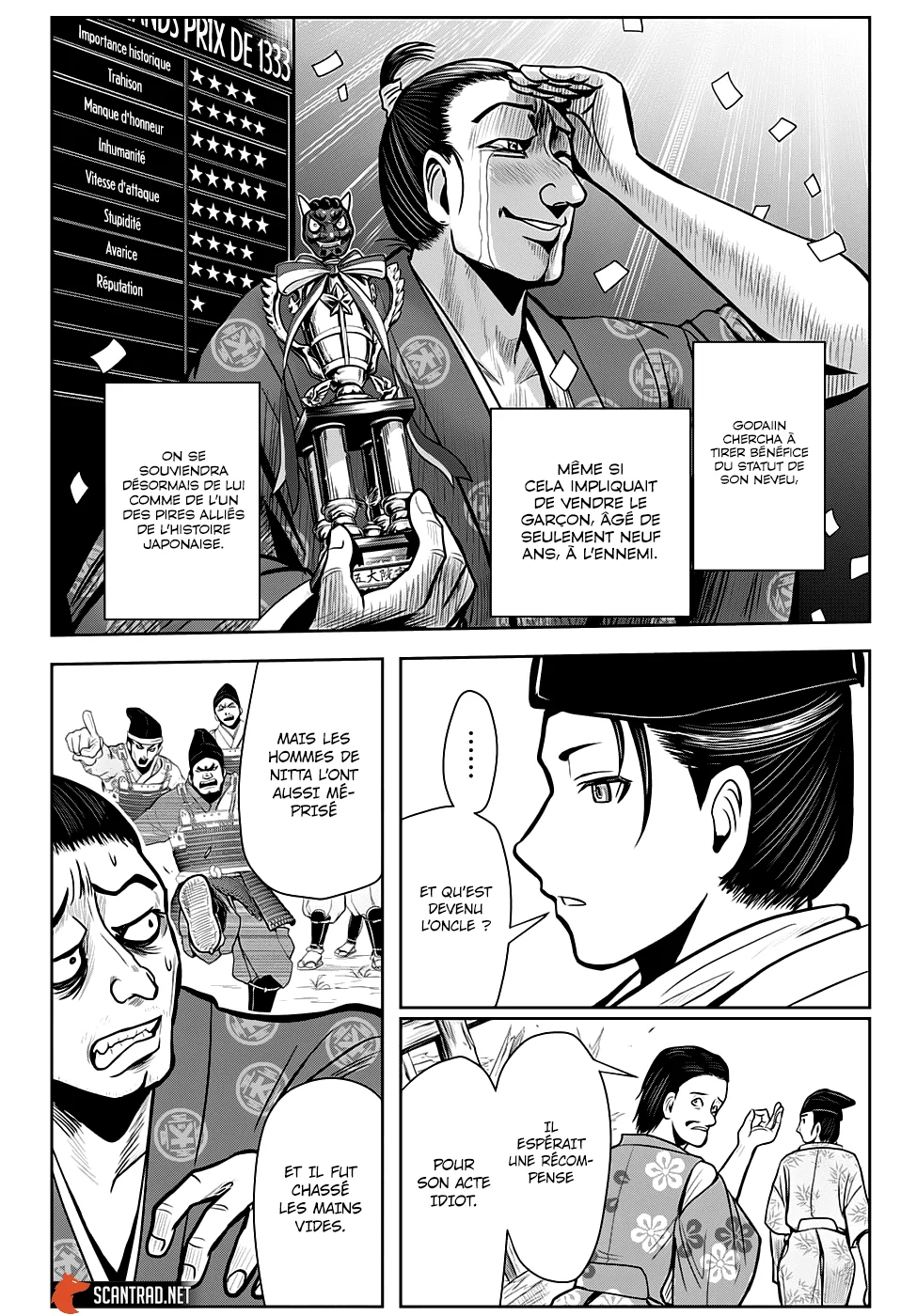 Read The Elusive Samurai fr Manga Online