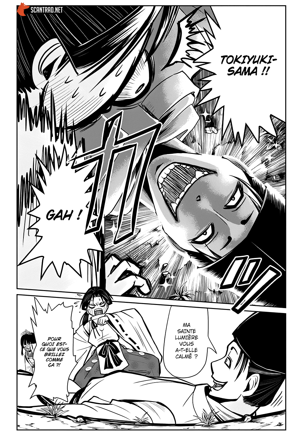 Read The Elusive Samurai fr Manga Online