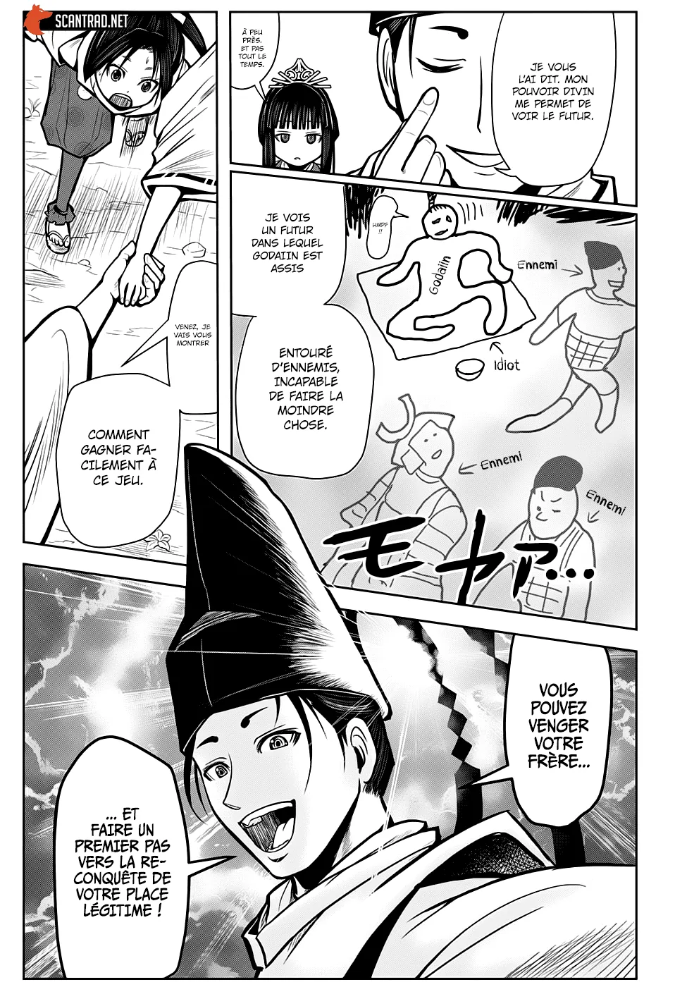 Read The Elusive Samurai fr Manga Online