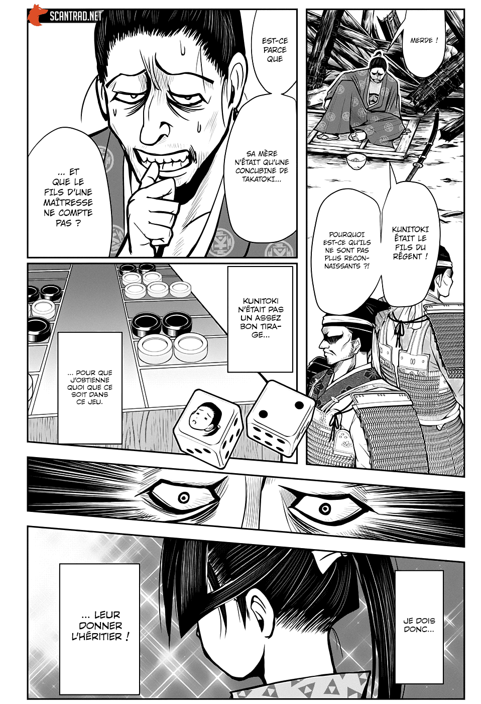 Read The Elusive Samurai fr Manga Online