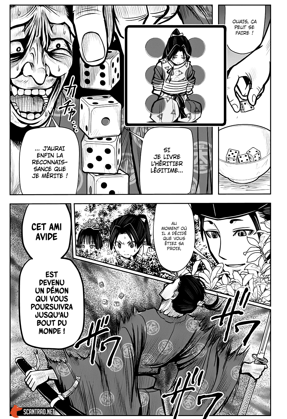 Read The Elusive Samurai fr Manga Online