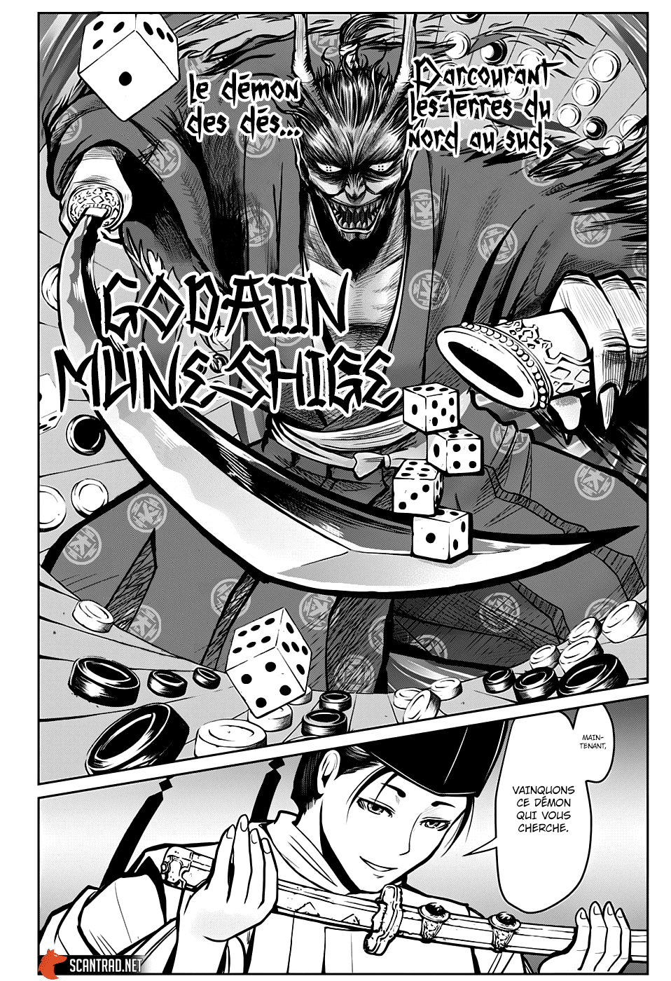 Read The Elusive Samurai fr Manga Online