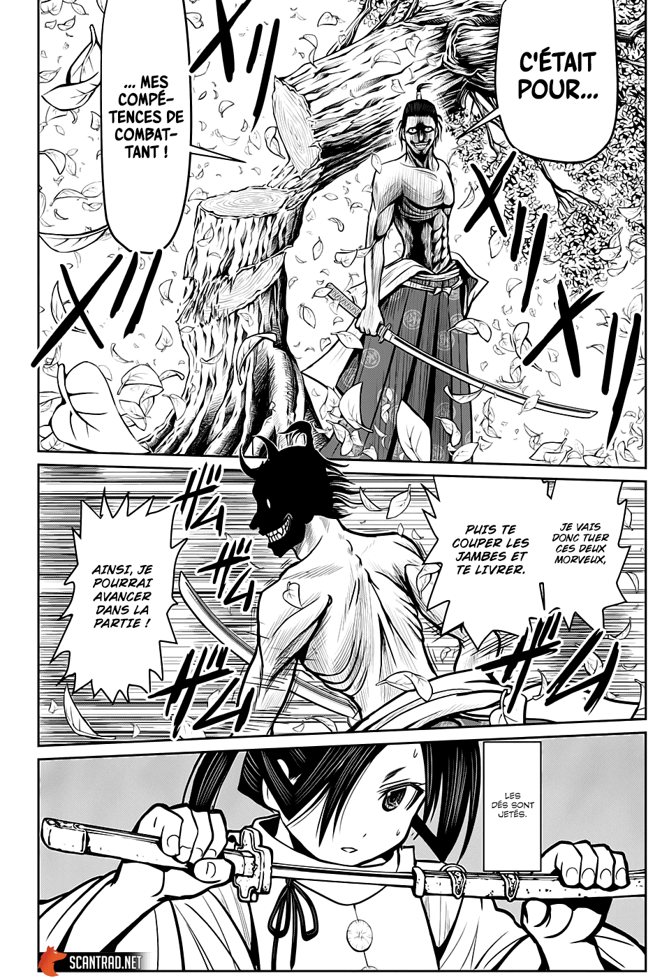 Read The Elusive Samurai fr Manga Online