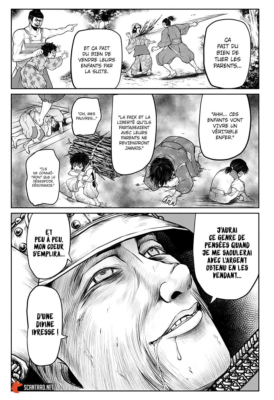 Read The Elusive Samurai fr Manga Online