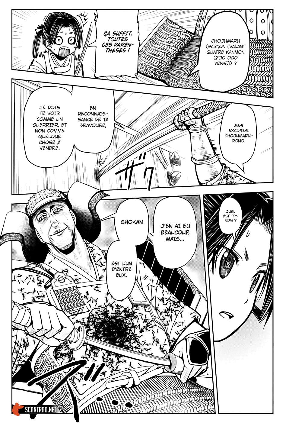 Read The Elusive Samurai fr Manga Online