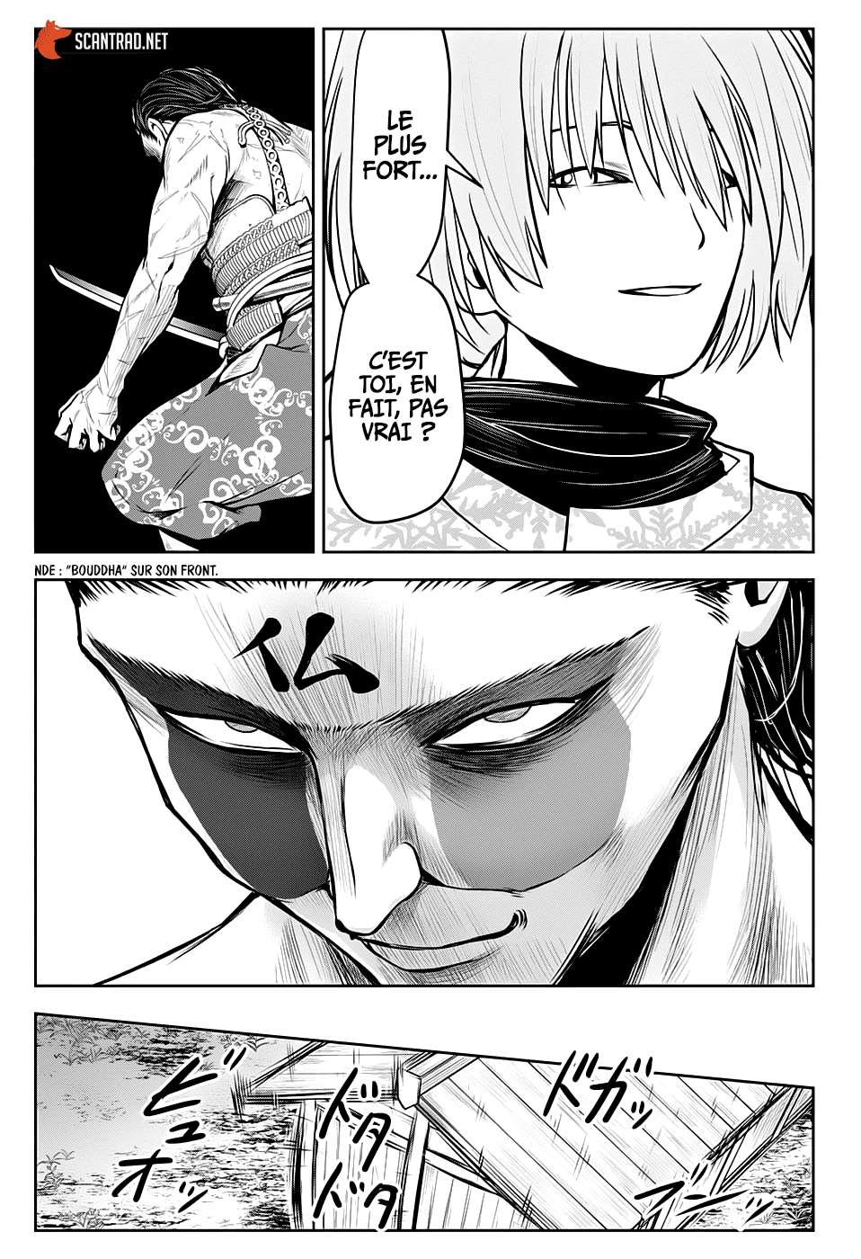 Read The Elusive Samurai fr Manga Online