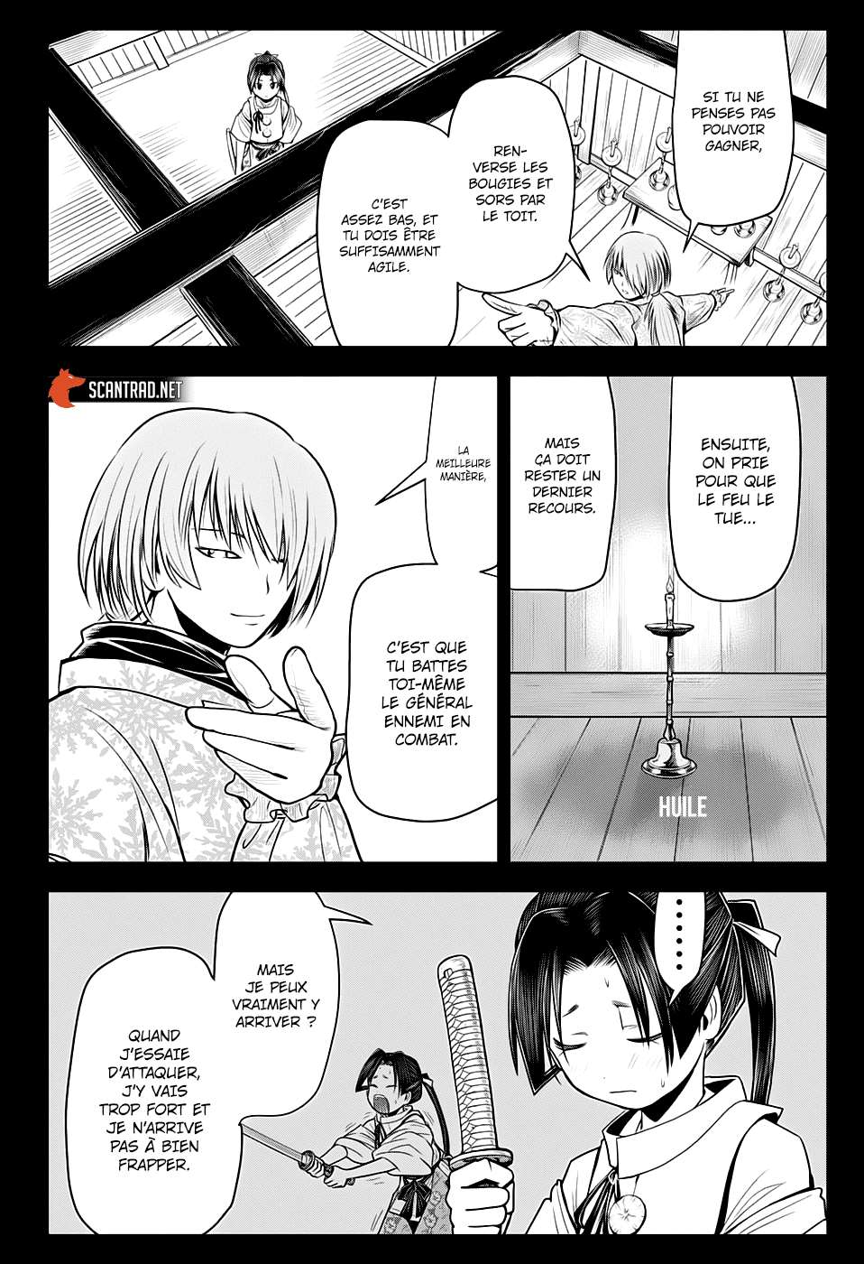 Read The Elusive Samurai fr Manga Online