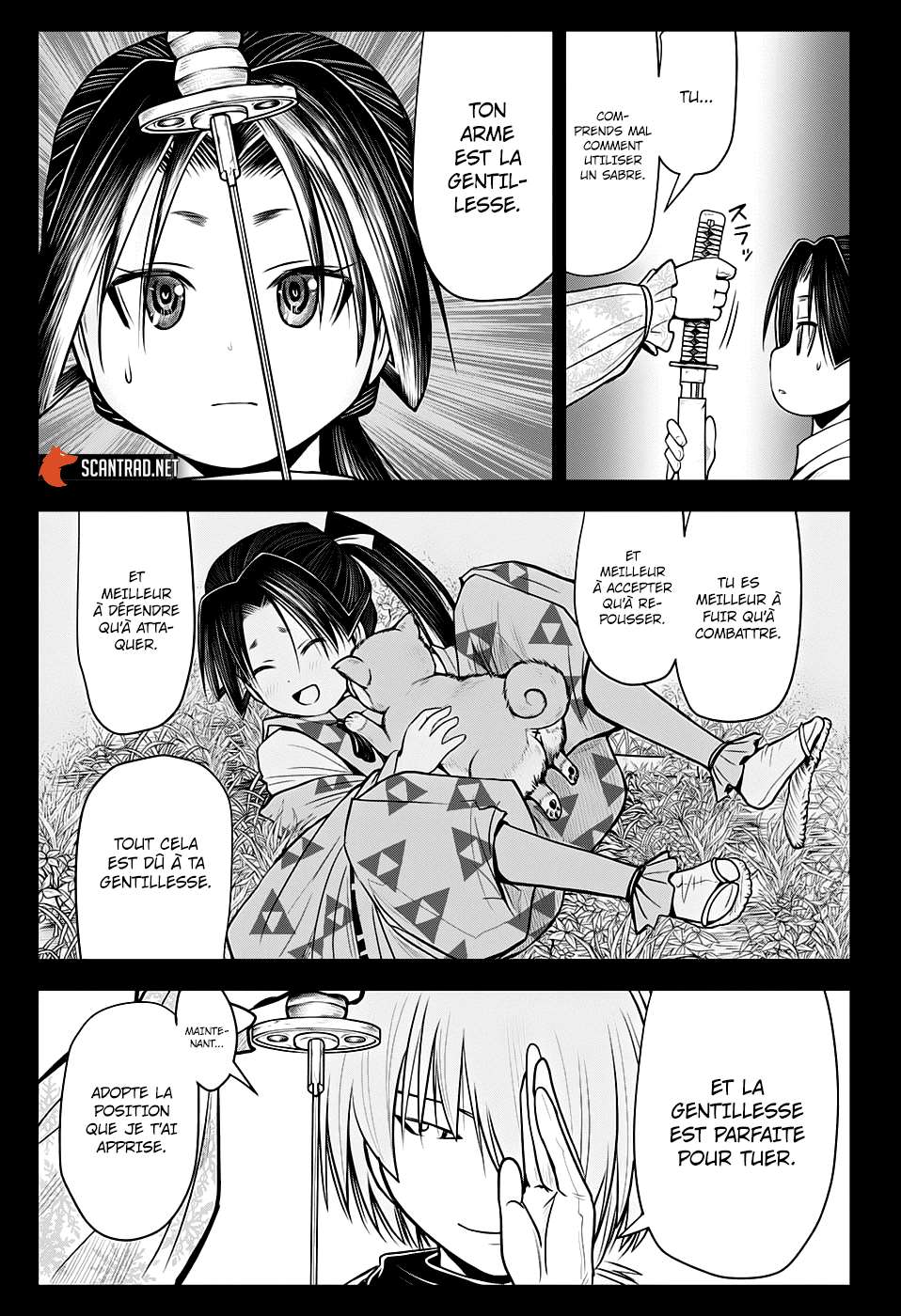 Read The Elusive Samurai fr Manga Online