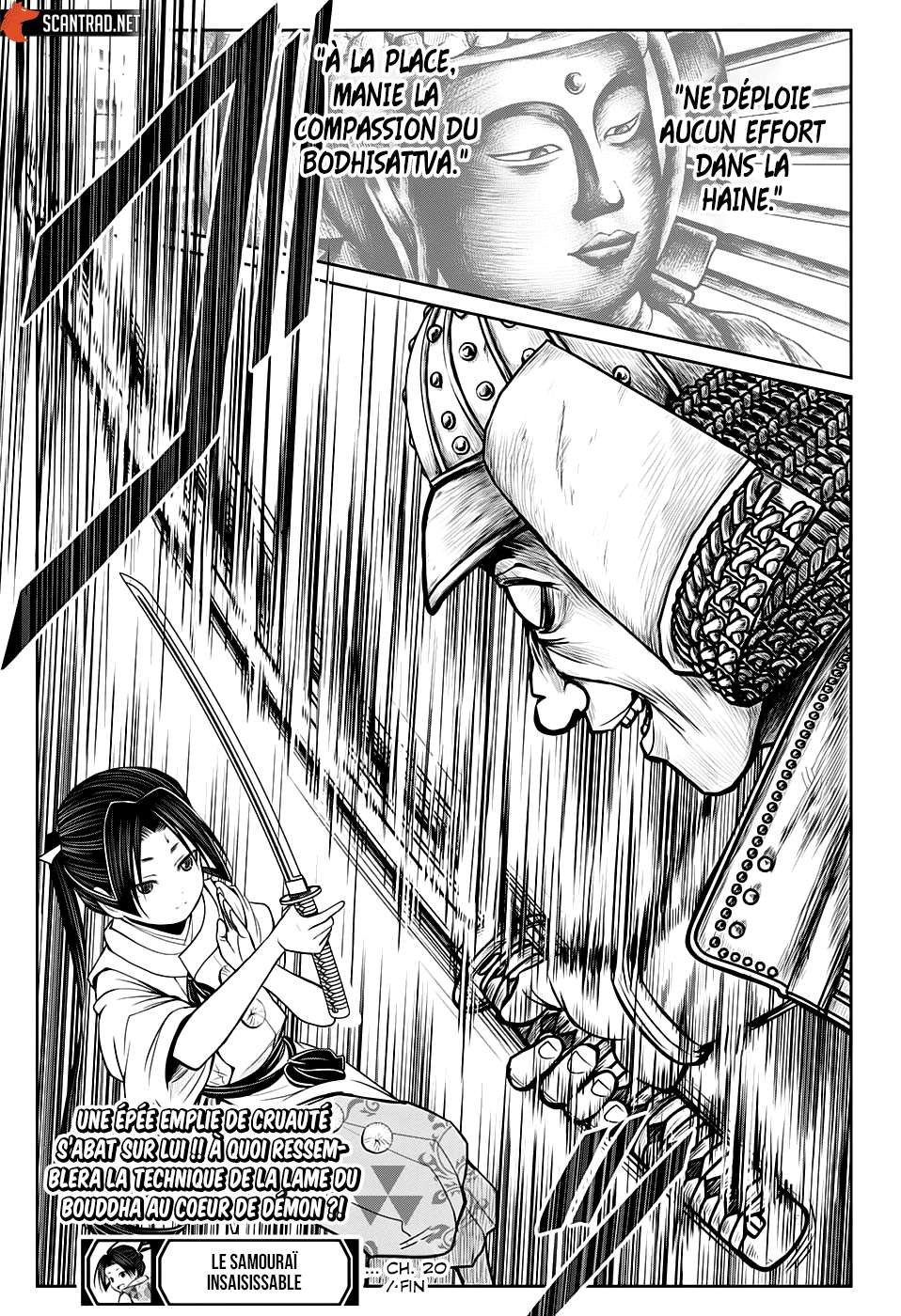 Read The Elusive Samurai fr Manga Online