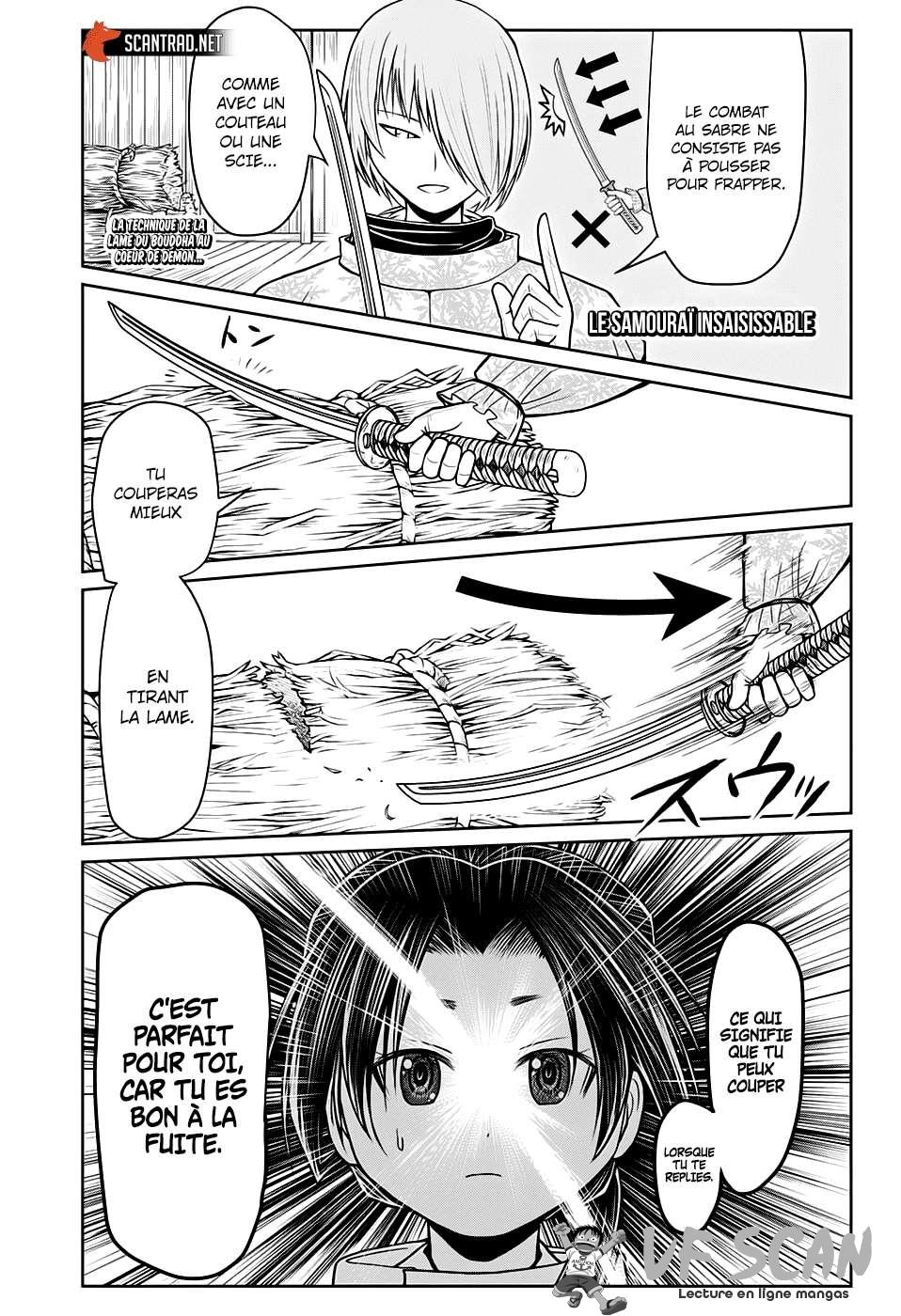 Read The Elusive Samurai fr Manga Online