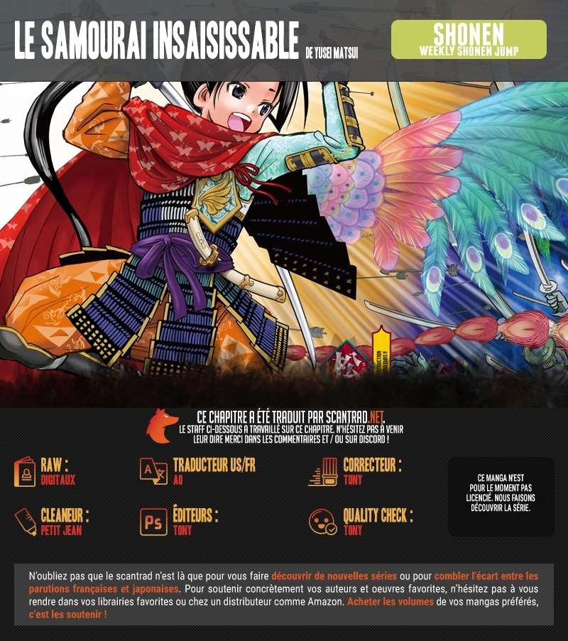 Read The Elusive Samurai fr Manga Online