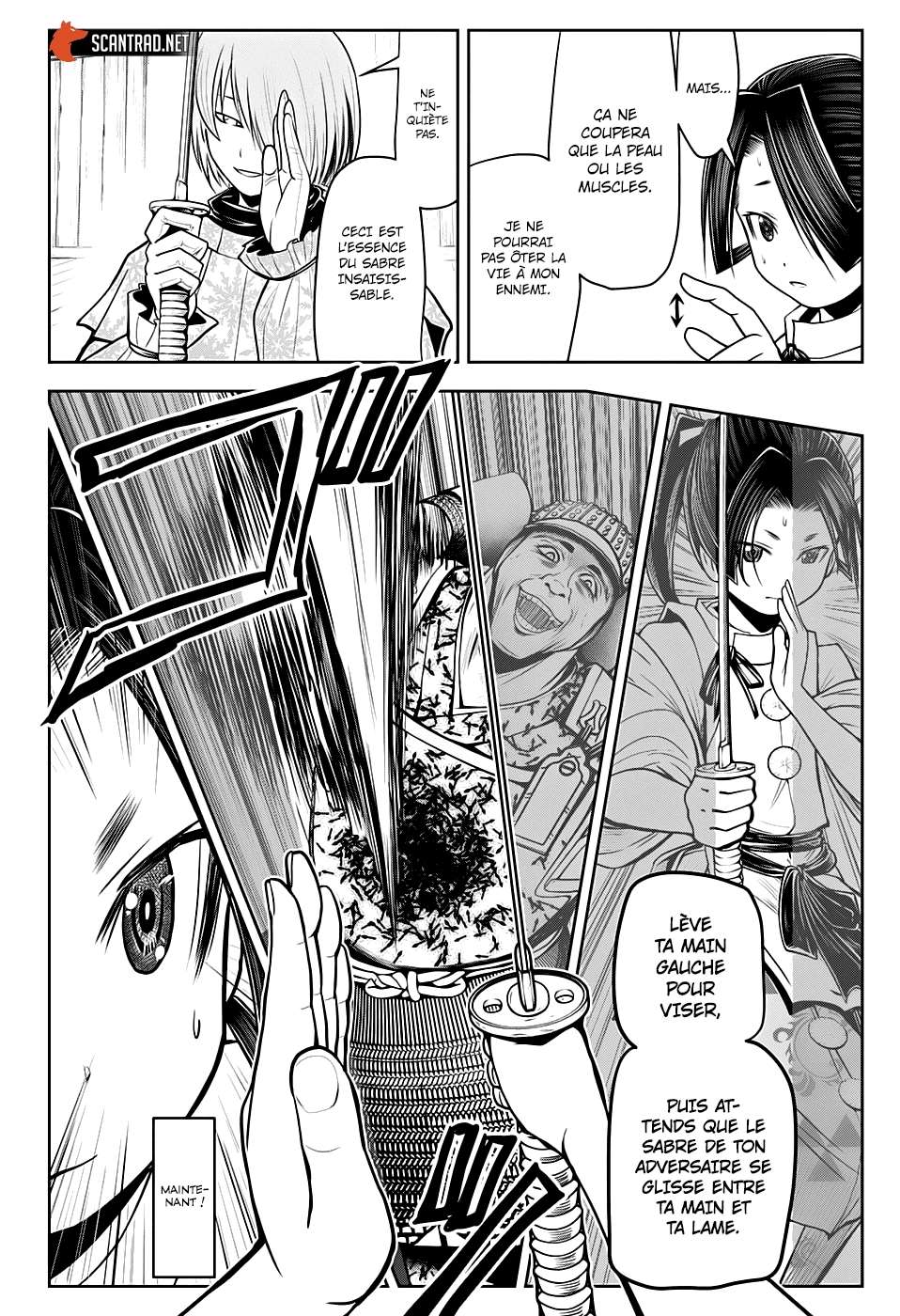 Read The Elusive Samurai fr Manga Online