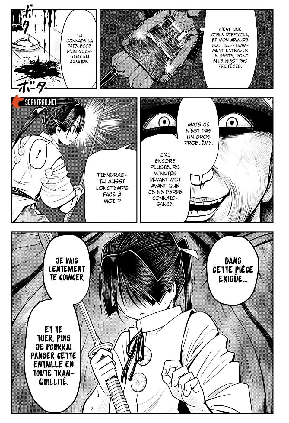 Read The Elusive Samurai fr Manga Online