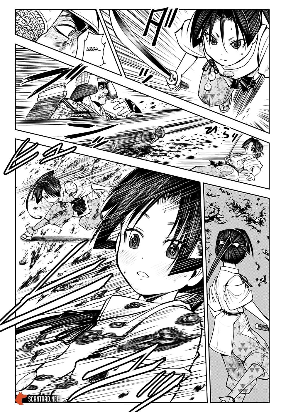 Read The Elusive Samurai fr Manga Online