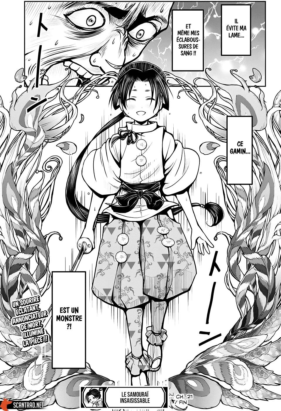 Read The Elusive Samurai fr Manga Online
