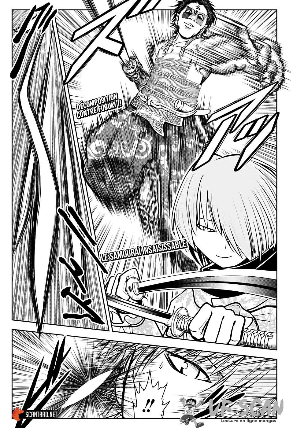 Read The Elusive Samurai fr Manga Online