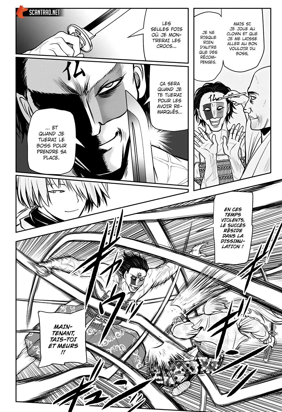 Read The Elusive Samurai fr Manga Online