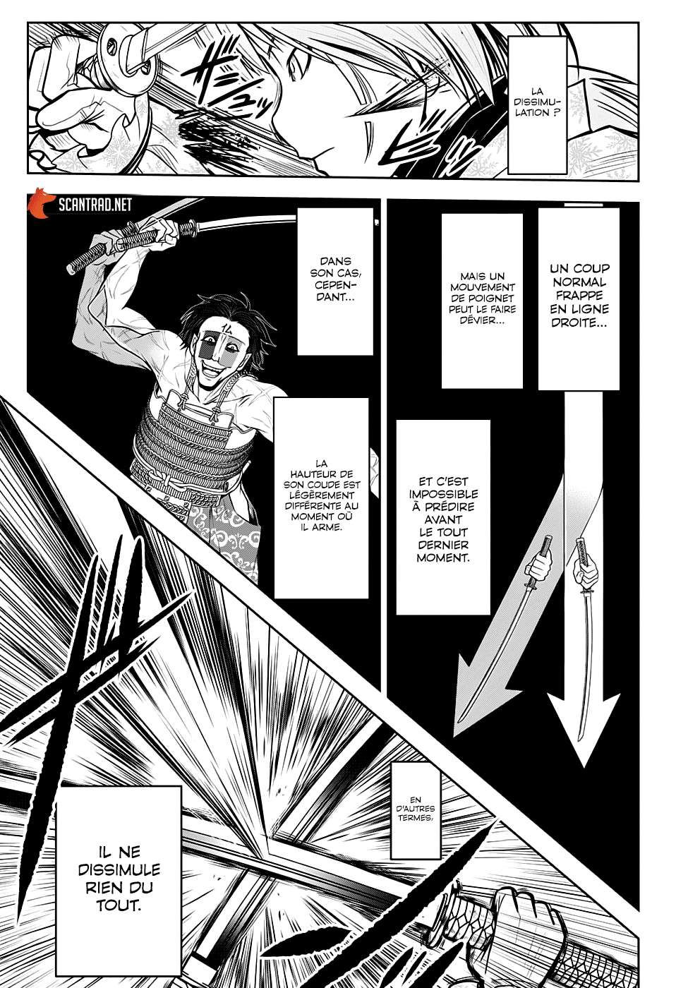 Read The Elusive Samurai fr Manga Online