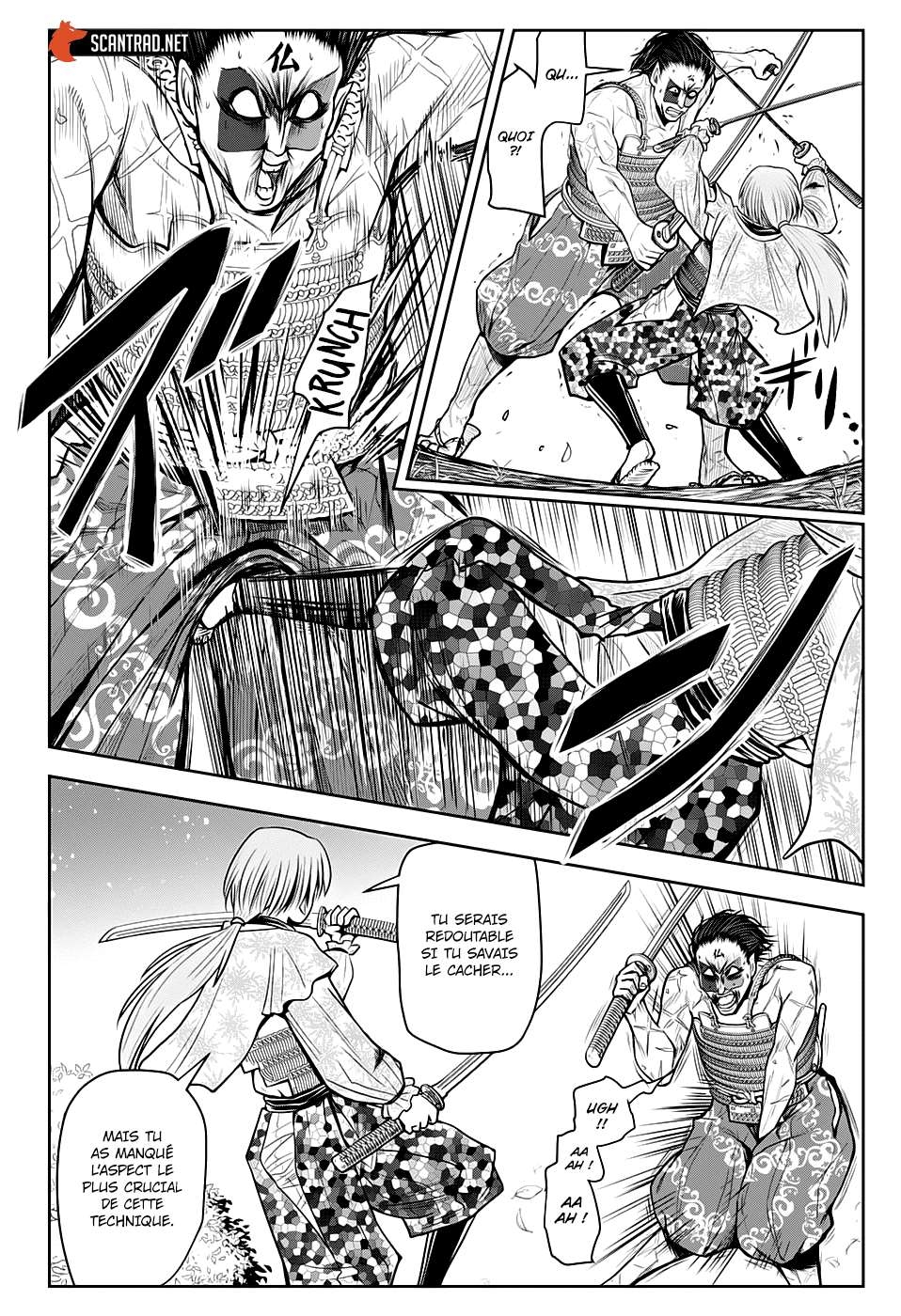 Read The Elusive Samurai fr Manga Online