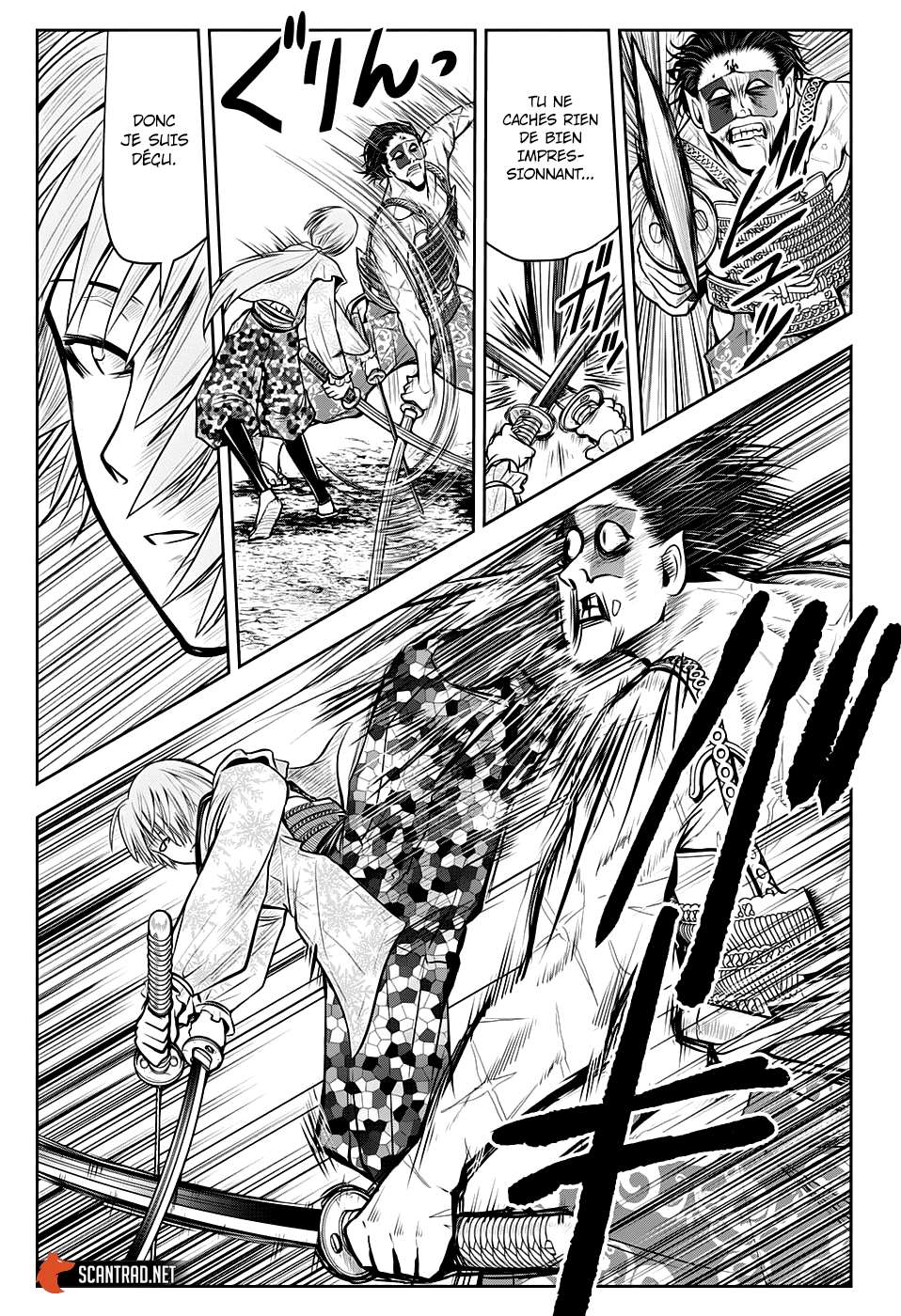 Read The Elusive Samurai fr Manga Online